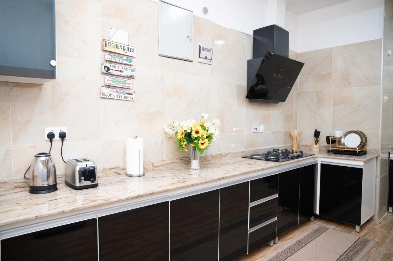 Kay'S Comfort Place Лекки Экстерьер фото