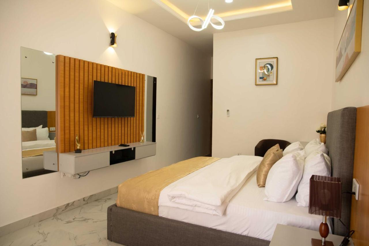 Kay'S Comfort Place Лекки Экстерьер фото