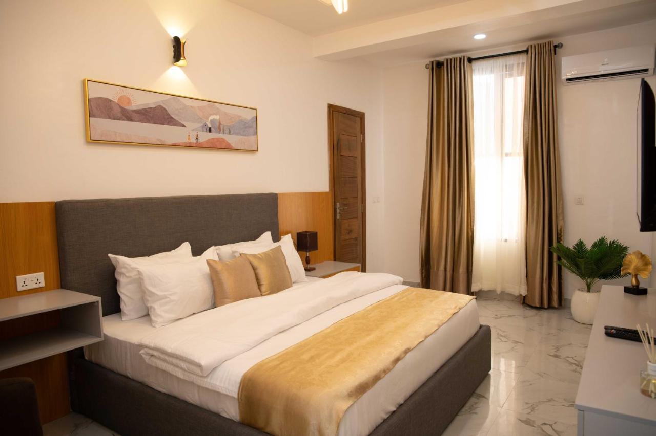 Kay'S Comfort Place Лекки Экстерьер фото