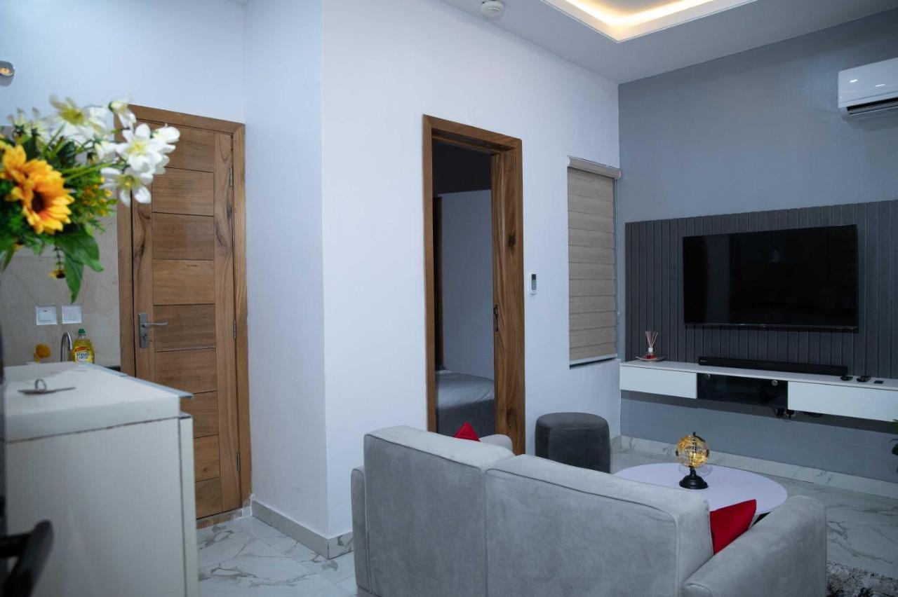 Kay'S Comfort Place Лекки Экстерьер фото